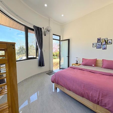 Homestay Nha Cua Gao コントゥム エクステリア 写真